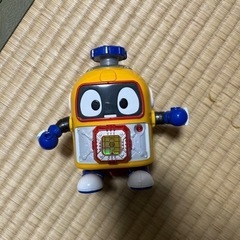 バンダイ　ヘボット