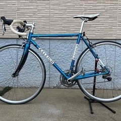 【ネット決済】RALEIGH クロモリロードバイク　良品