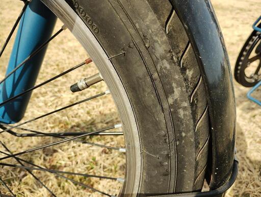 折り畳みFATBIKE ヴィレ VILLE 外装6段 20インチ | eminarslanmakine.com