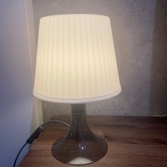 IKEA 照明　ラムパン　