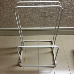 【IKEA】まな板スタンド