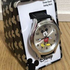 Disney  Mickey Mouse  腕時計 MCK619
