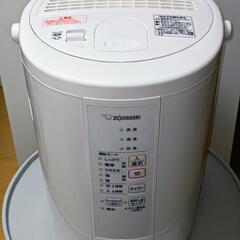 象印 スチーム式加湿器 EE-RR50-WA（2022年製）