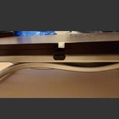 天板拡大、高さ調整テーブル