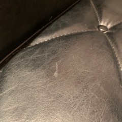 カリモク60 ロビーチェア 3シーター スタンダードブラック