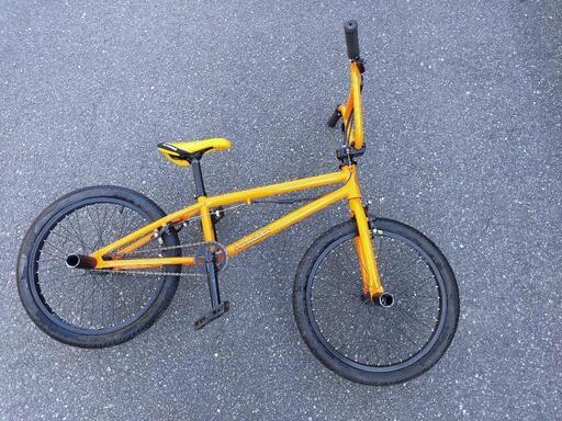 アーレスバイク　ＡＲＥＳＢＩＫＥ Ｓ−ＫＩＬＬ アーレス　BMX フラットランド