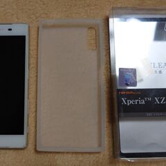 《売却済》☆【スマホ】 Sony Xperia Z5 SO-01...