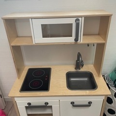 IKEA おままごとキッチン　DUKTIG（ドゥクティグ）