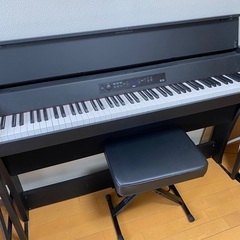 KORG 電子ピアノ g1 air 美品 椅子なし