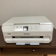 プリンター　EPSON      EP-709A  決定しました