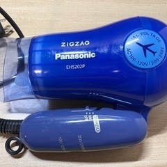 海外対応ドライヤー Panasonic EH5202P