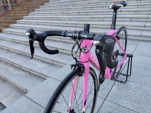 COLNAGO CX-ZERO ピンク 520S COLNAGO CX-ZERO Alu Pink 520S Used Japan Free Shipping | eBay