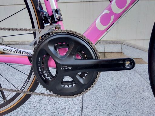 美品・良品】COLNAGO CX-ZERO Alu 105 2×11S（適正身長162