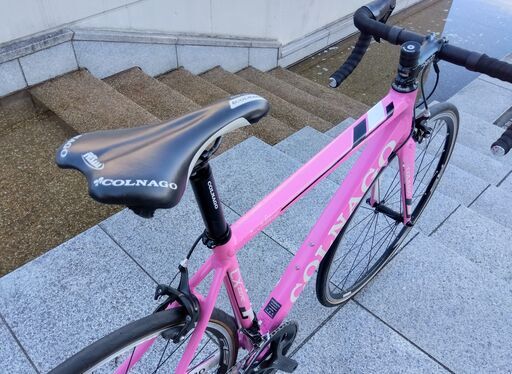COLNAGO CX-ZERO Alu 105 ピンク 420S COLNAGO CX-ZERO Alu Pink 520S | eBay