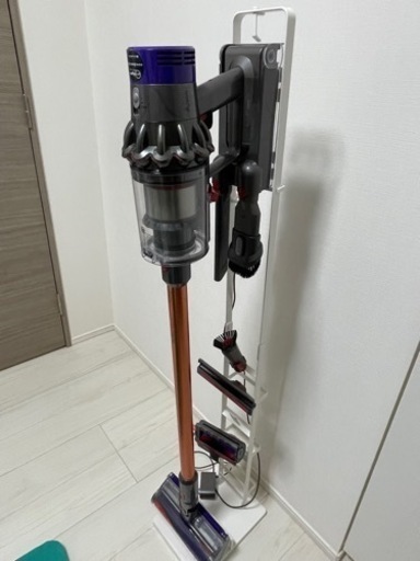 ダイソン dyson V10 ノズル5点＋スタンド付 | 32.clinic