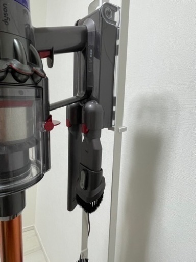 ダイソン dyson V10 ノズル5点＋スタンド付