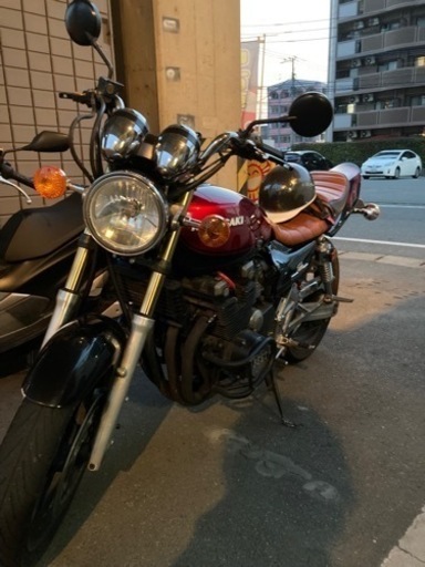 カワサキ ゼファー400【分割払い可能！！】