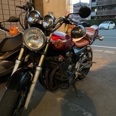 カワサキ ゼファー400【分割払い可能！！】