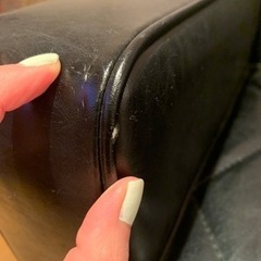 カリモク60 ロビーチェア 3シーター スタンダードブラック