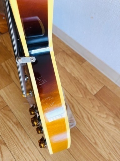 美品　Tokai es-175 SB セミアコ 美品 Tokai es-175 SB セミアコ