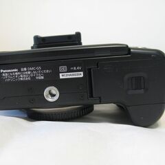 Panasonic DMC-G5 　シャッタ－カウント回数744枚 超美品 Panasonic DMC-G5 シャッタ－カウント回数744枚 超美品