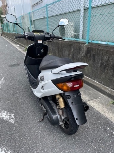 スーパージョグ super jog ZR 3yk 96年式 珍しいオリジナル！！！