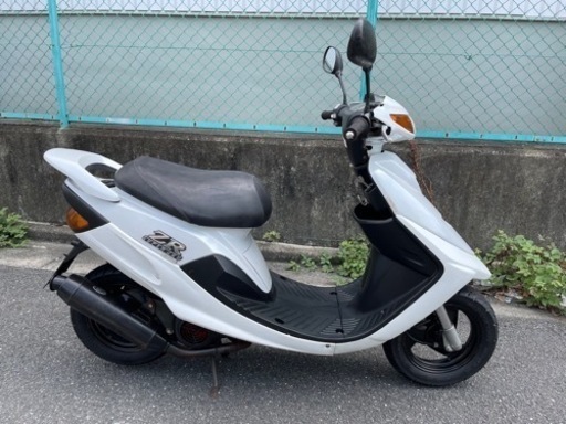 スーパージョグ super jog ZR 3yk 96年式 珍しいオリジナル！！！