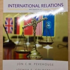 International Relations Brief Se...