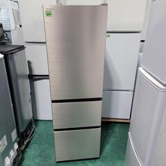 福岡市内配送無料 中古 パナソニック NR-FT46A-H 冷蔵庫 家電 455L