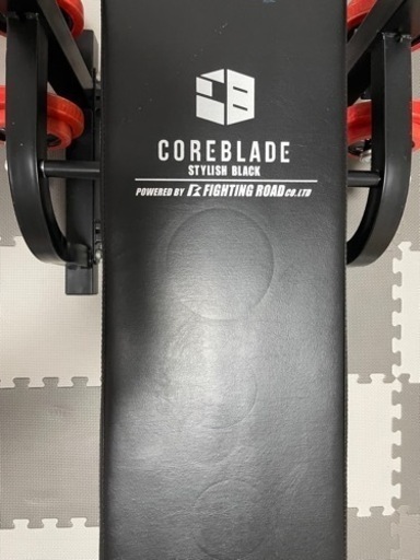 【直接引き取り可能な方】ファイティングロード  ベンチプレス　70kgセット 直接引き取り可能な方】ファイティングロード ベンチプレス 70kg
