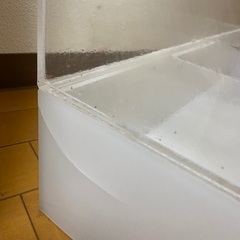 小動物用(リス、ハリネズミなど)アクリルゲージ 引き取り限定 東京 神奈川