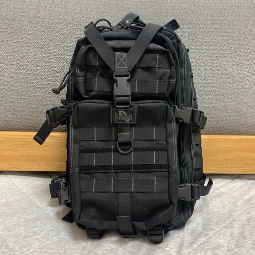 MAGFORCE マグフォース MF-0513 Falcon2 Backpack | hachisauce.com