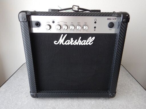 ギターアンプ Marshall MG15CF