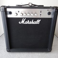 ギターアンプ Marshall MG15CF