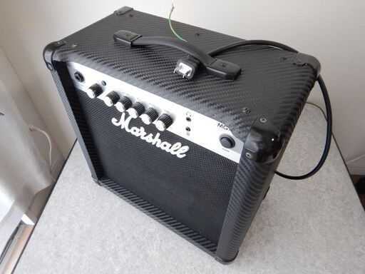 ギターアンプ Marshall MG15CF