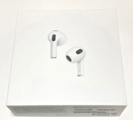 ヘッドフォン APPLE MPNY3J/A WHITE