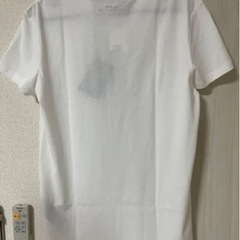 新品正規品 激安 バルマン メタリックホログラム Tシャツ