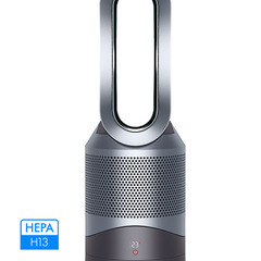 Dyson Pure Hot + Cool™ 空気清浄機能付ファンヒーター アイアン／シルバー