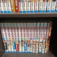 ONE PIECE ワンピース　1巻〜102巻