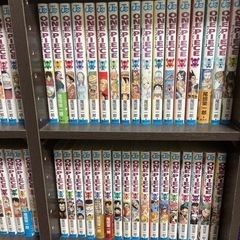 ONE PIECE ワンピース　1巻〜102巻