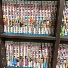 ONE PIECE ワンピース　1巻〜102巻