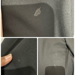 【現状品】リクルートセット5点 レディース （ジャケット、パンツ、スカート、パンツ用ベルト、カバン）全てパーソンズのお品物になります。