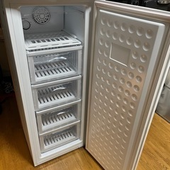 アレジア 冷凍庫107L AR-BD120-NW ALLEGiA