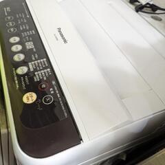 Panasonic洗濯機6キロ