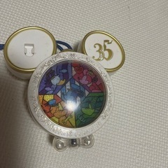 ディズニー35周年 