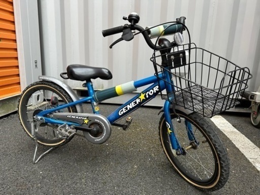 子供自転車★16インチ★変速なし