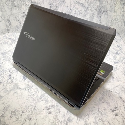 mouse ゲーミングノート GTX980 メモリ32GB