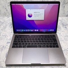 MacBookPro2016Touch Barメモリ16GB