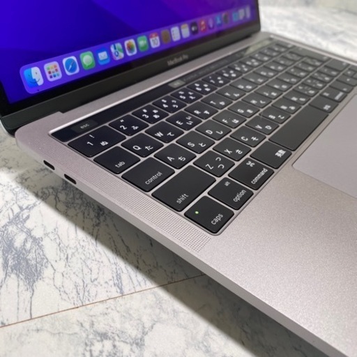 MacBookPro2016Touch Barメモリ16GB