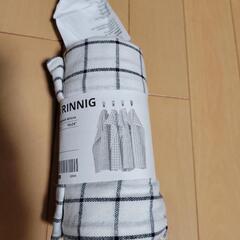 IKEA　キッチンクロス　新品